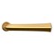 Baldwin Lever Lifetime Satin Brass Door Levers Lifetime Satin Brass 5141 5141.044.MR - alternate 3